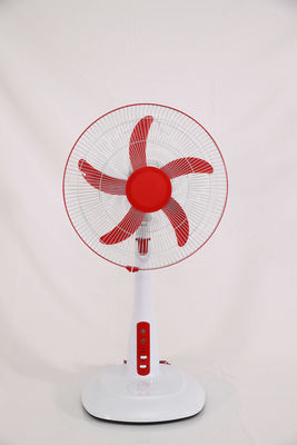 Fan solaire de C.C à C.A. de conception moderne avec la prise à télécommande de deux lignes électriques