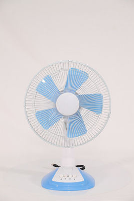 Couleur multi de fan solaire de C.C à C.A. de C.C de Tableau à C.A. rechargeable de fan/contrôle de vitesse